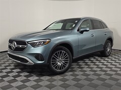 2026 Mercedes-Benz GLC 300 4MATIC SUV