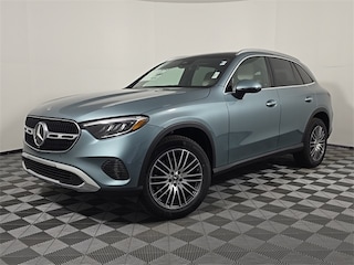 2026 Mercedes-Benz GLC 300 4MATIC SUV