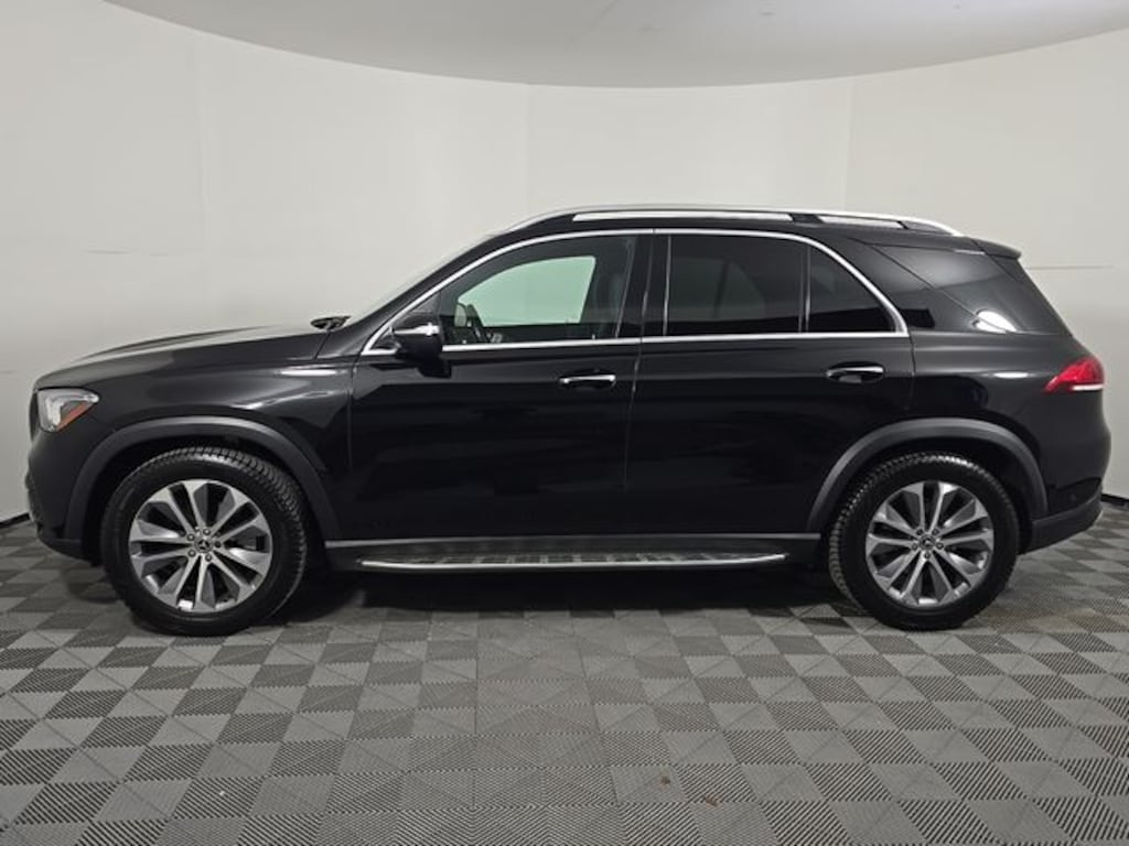 Certified 2022 Mercedes-Benz GLE GLE 350 SUV