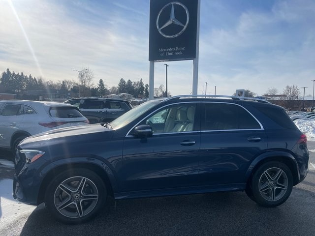 2024 Mercedes-Benz GLE GLE450's photo