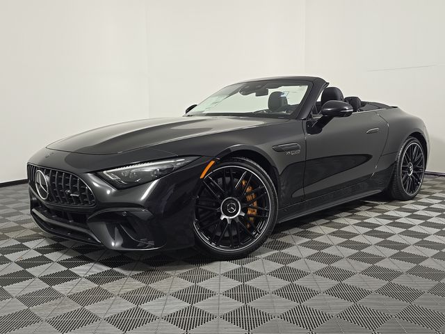 2026 Mercedes-Benz SL Mercedes-AMG SL 63 E Performance 4MATIC+'s photo