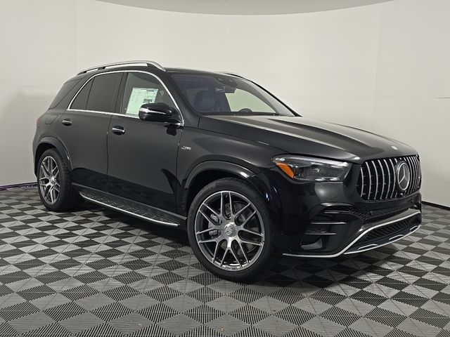 2026 Mercedes-Benz GLE AMG GLE 53 - Photo 9