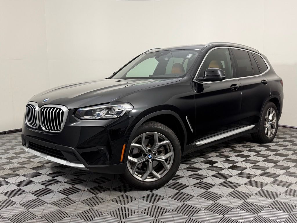 Used 2022 BMW X3 xDrive30i SUV