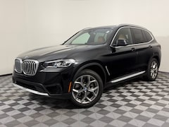 2022 BMW X3 xDrive30i SUV