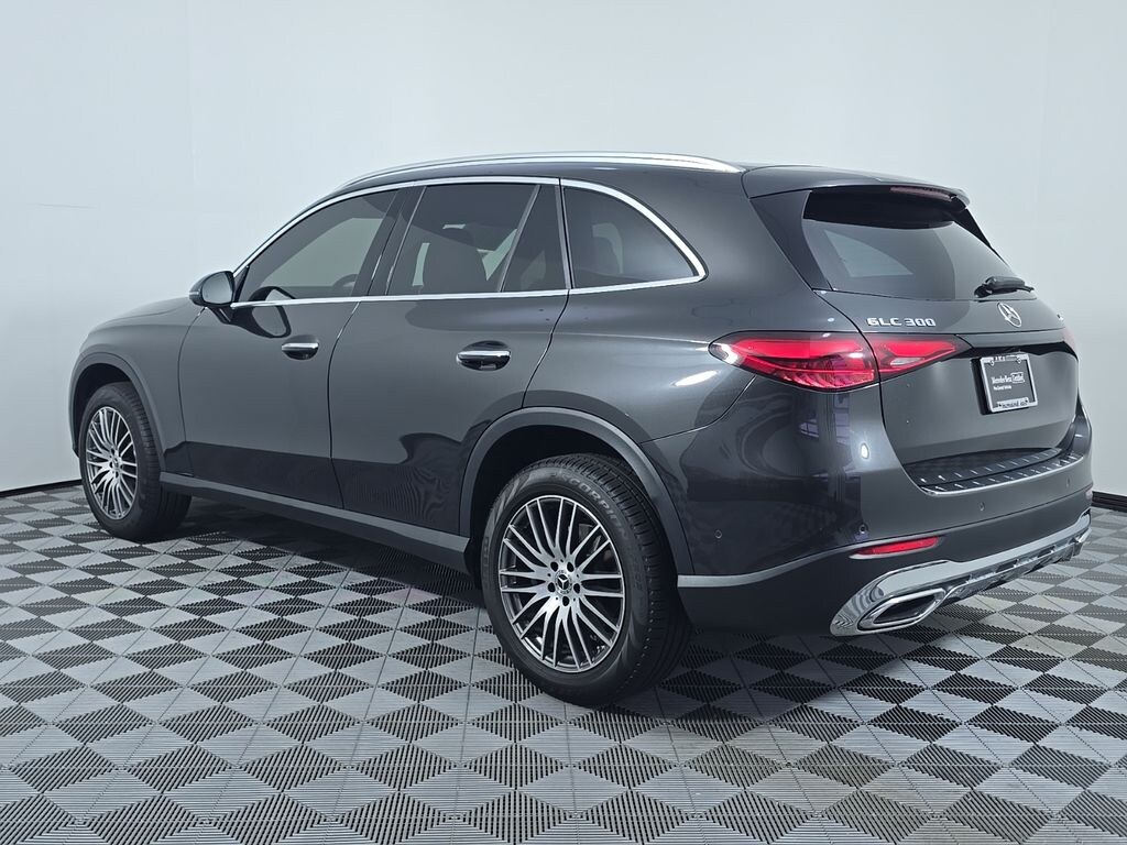 Certified 2023 Mercedes-Benz GLC GLC 300 SUV