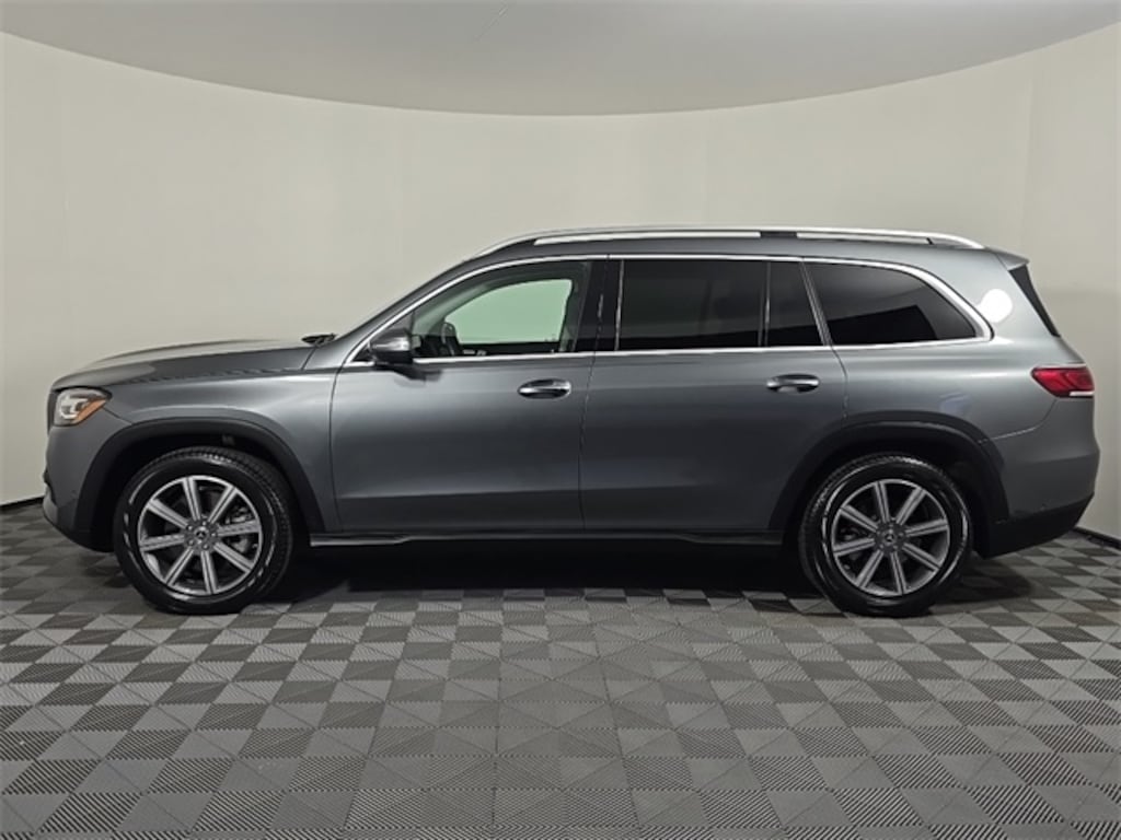 Certified 2023 Mercedes-Benz GLS GLS 450 SUV