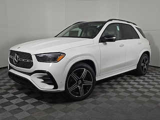 2026 Mercedes-Benz GLE 350 4MATIC SUV