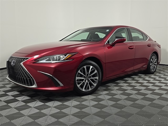 2022 Lexus ES Hybrid