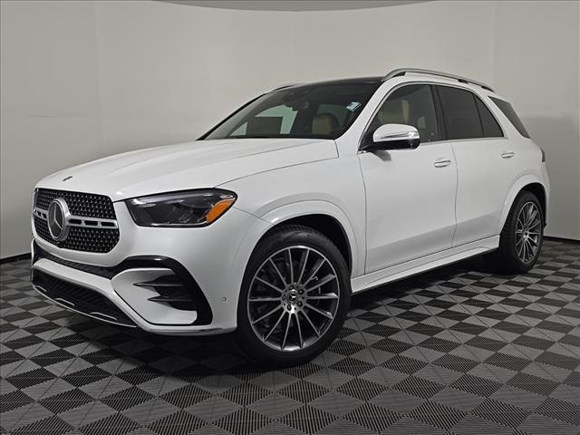 2026 Mercedes-Benz GLE GLE350's photo