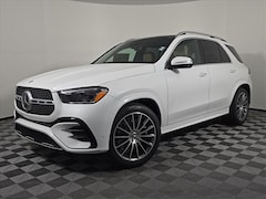 2026 Mercedes-Benz GLE 350 4MATIC SUV