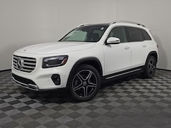 2026 Mercedes-Benz GLB 250 4MATIC SUV