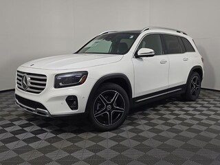 2026 Mercedes-Benz GLB 250 4MATIC SUV