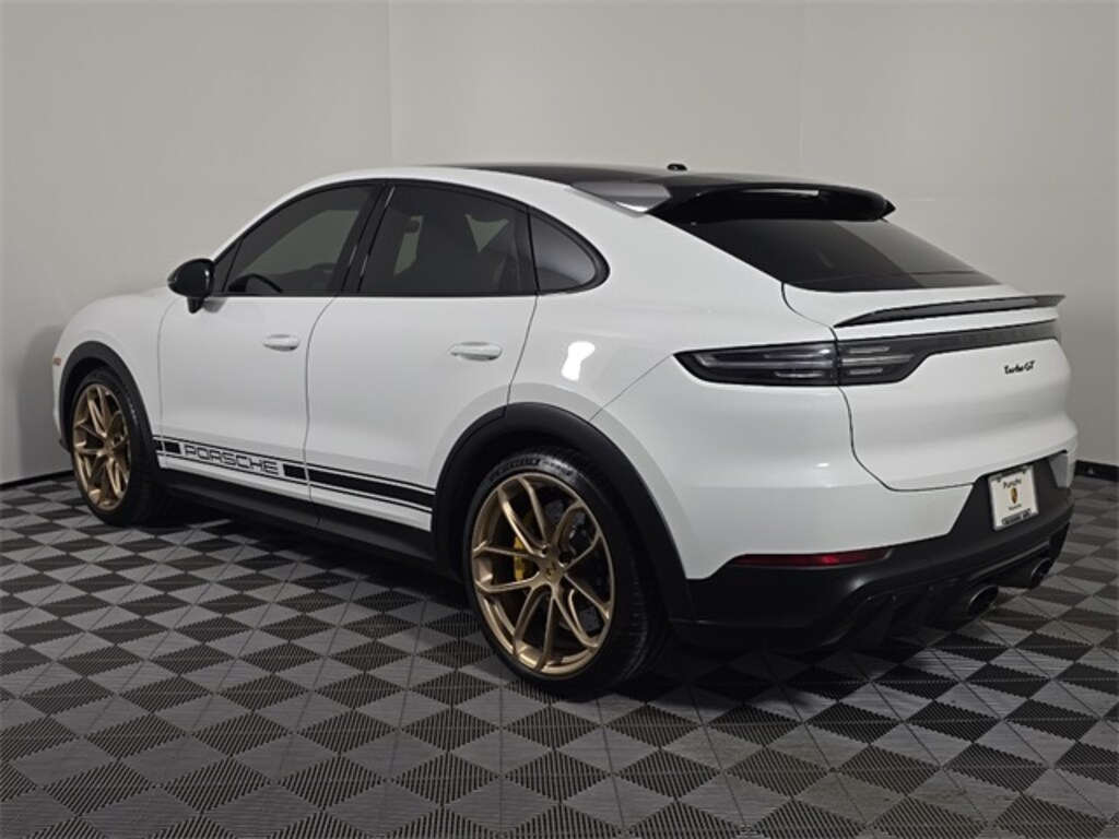 Used 2023 Porsche Cayenne Turbo GT SUV