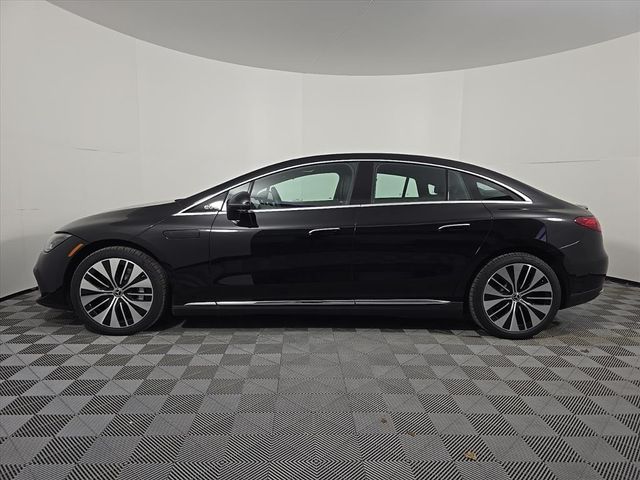 Certified 2024 Mercedes-Benz EQE Base with VIN W1KEG2CB1RF050139 for sale in Waukesha, WI