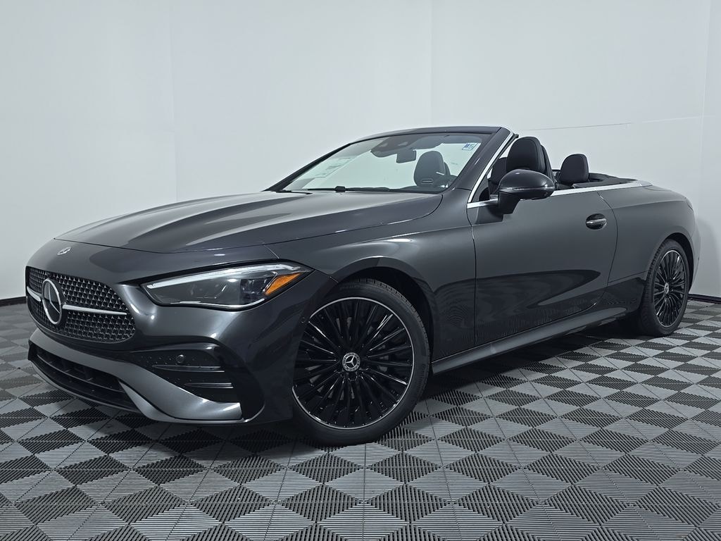 New 2027 Mercedes-Benz CLE 300 Base Convertible