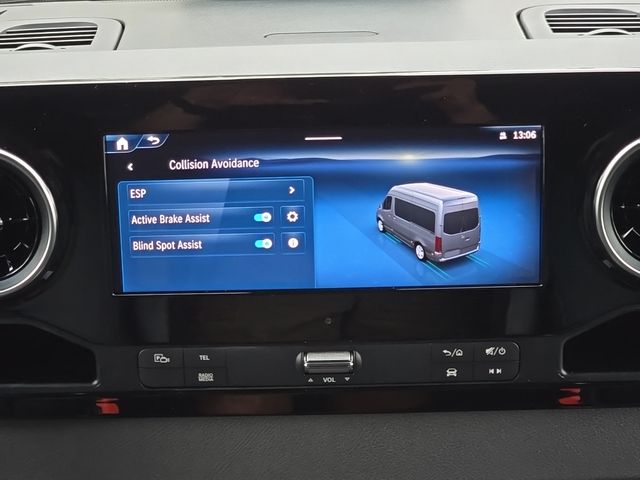 2026 Mercedes-Benz Sprinter Cargo Van Base - Photo 16
