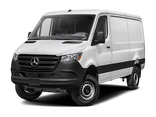 2025 Mercedes-Benz Sprinter 2500 Standard Roof 4-Cyl Diesel HO Van Cargo Van