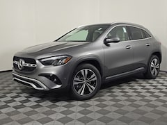 2026 Mercedes-Benz GLA 250 4MATIC SUV