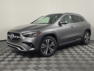 2026 Mercedes-Benz GLA 250 4MATIC SUV