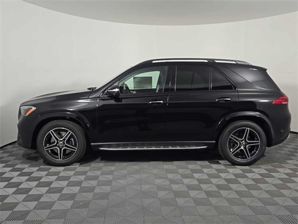 New 2026 Mercedes-Benz GLE 450 4MATIC SUV
