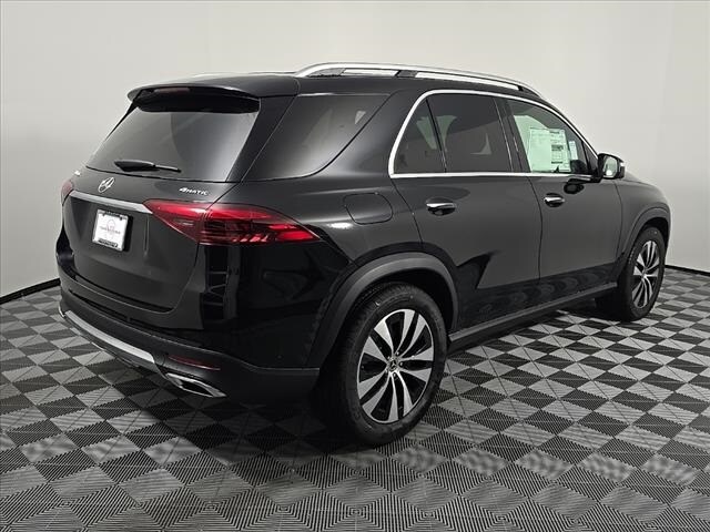 2025 Mercedes Benz GLE 350 4MATIC photo 4