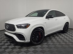 2026 Mercedes-Benz AMG GLE 63 S SUV