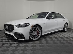 2026 Mercedes-Benz AMG S 63 E 4MATIC Sedan