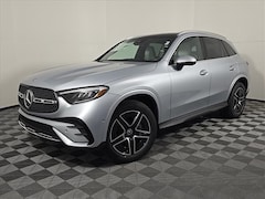 2026 Mercedes-Benz GLC 300 4MATIC SUV