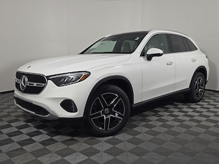 2026 Mercedes-Benz GLC 300 4MATIC SUV