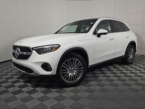 2026 Mercedes-Benz GLC GLC 300 SUV