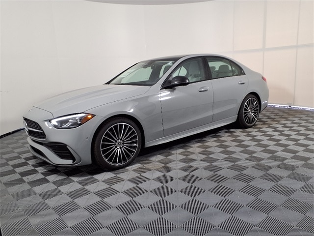 Mercedes-Benz of Elmbrook | Waukesha - Mercedes-Benz C-Class