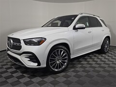 2026 Mercedes-Benz GLE 450 4MATIC SUV