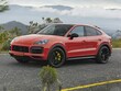 Porsche Cayenne Coupe