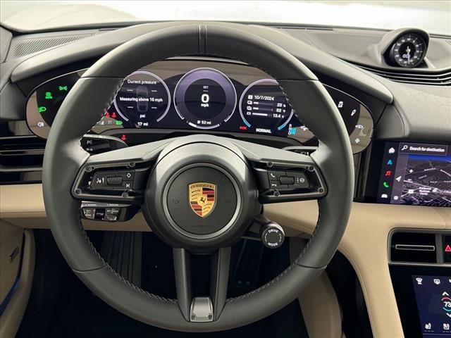2025 Porsche Taycan Base - Photo 25