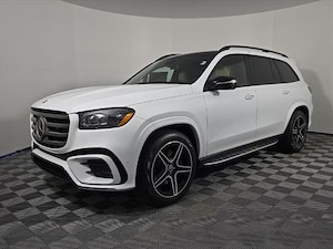 2025 Mercedes-Benz GLS GLS 450 SUV