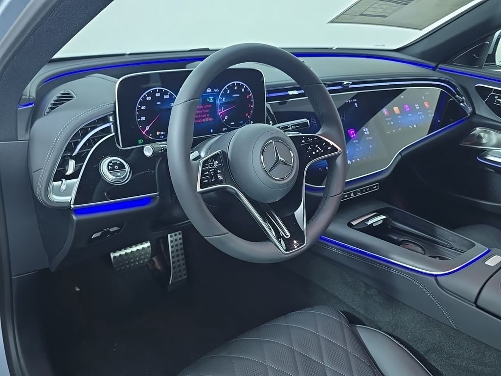 New 2027 Mercedes-Benz E-Class Base Wagon