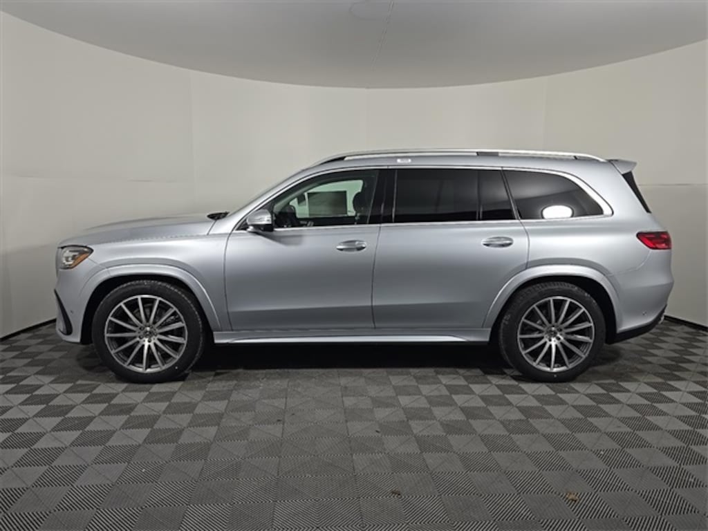 New 2026 Mercedes-Benz GLS 450 4MATIC SUV