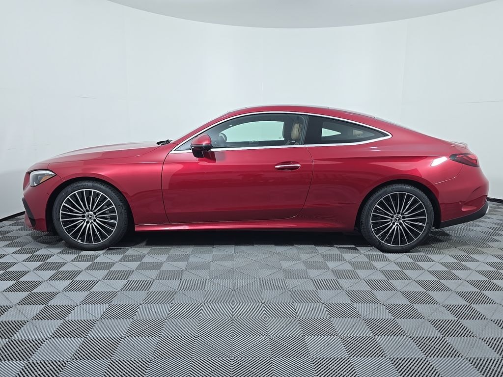 New 2027 Mercedes-Benz CLE 450 Base Coupe