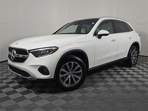 2025 Mercedes-Benz GLC GLC 300 SUV