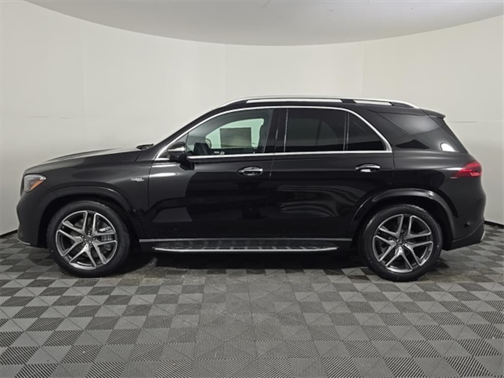 New 2026 Mercedes-Benz AMG GLE 53 Base SUV