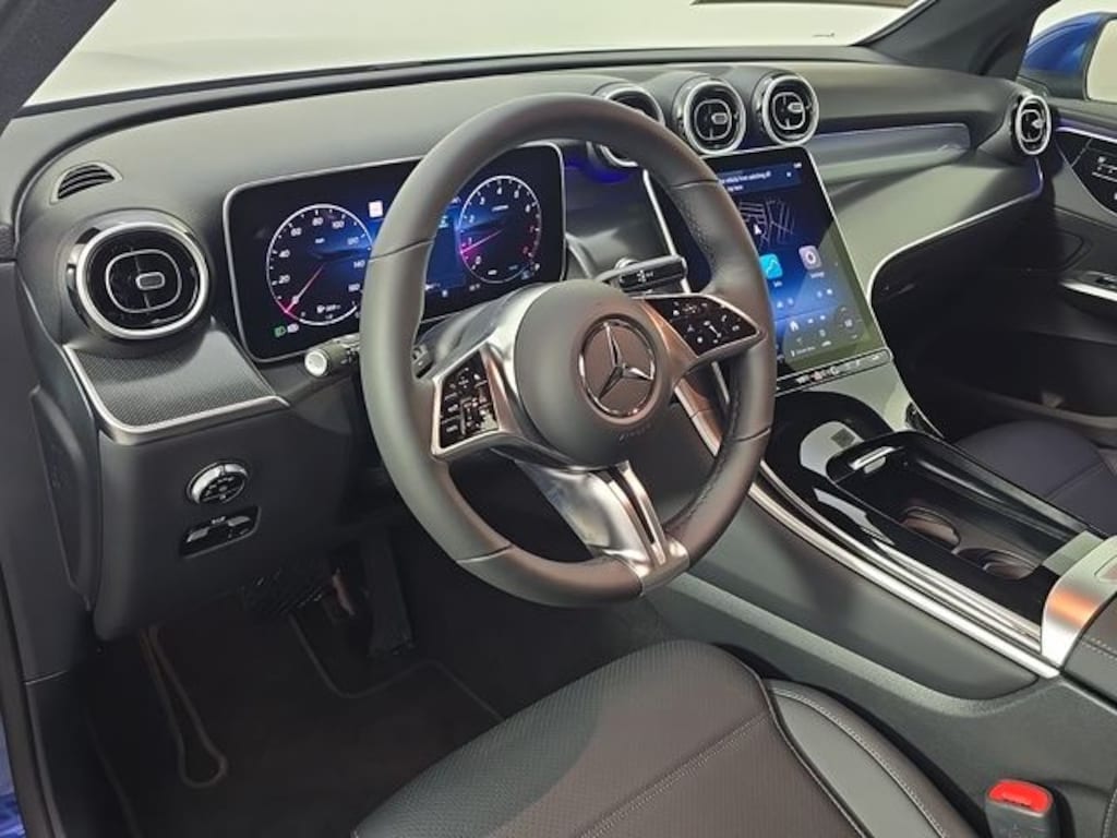 New 2026 Mercedes-Benz GLC 300 4MATIC SUV