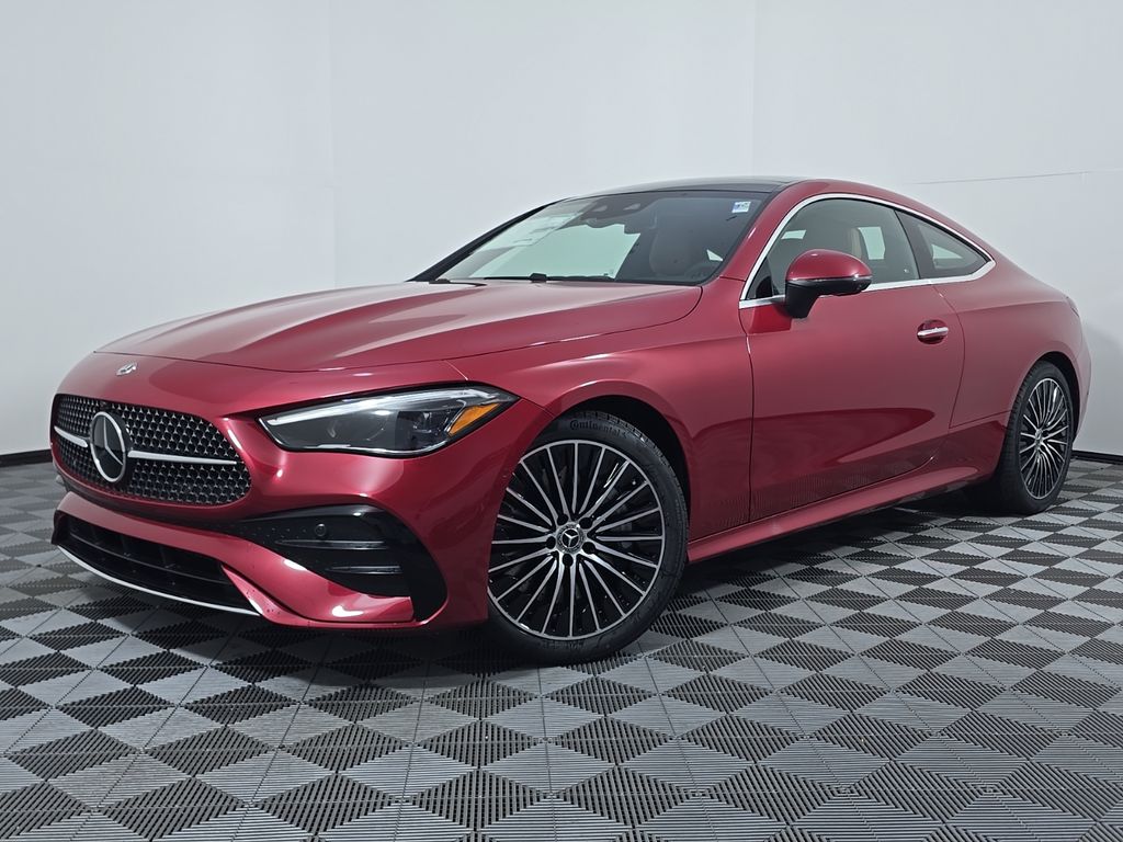 2027 Mercedes-Benz CLE