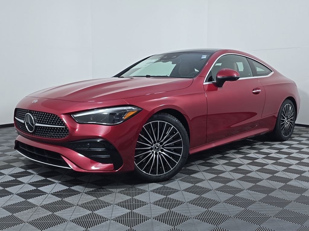 New 2027 Mercedes-Benz CLE 450 Base Coupe