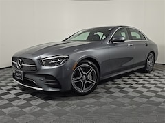 2023 Mercedes-Benz E-Class E 350 Sedan