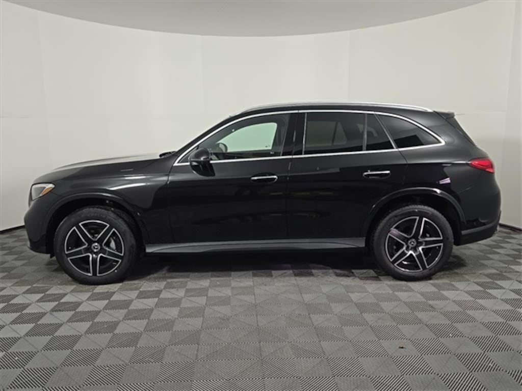 New 2026 Mercedes-Benz GLC 300 4MATIC SUV
