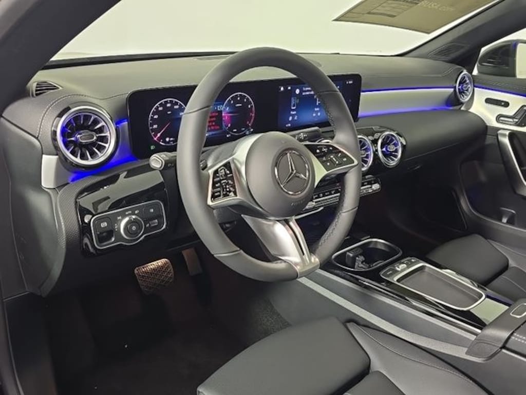 New 2026 Mercedes-Benz CLA 250 4MATIC Sedan