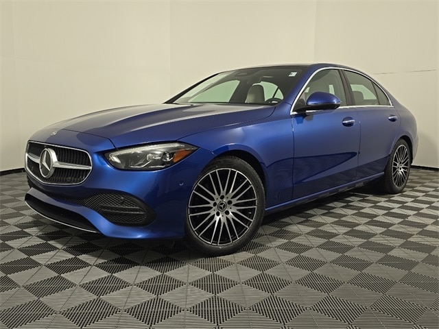 2022 Mercedes-Benz C-Class Sedan C 300
