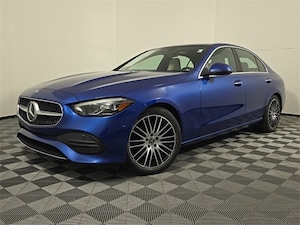 2022 Mercedes-Benz C-Class C 300 Sedan