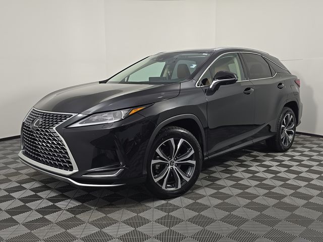 2022 Lexus RX 350 350 AWD's photo