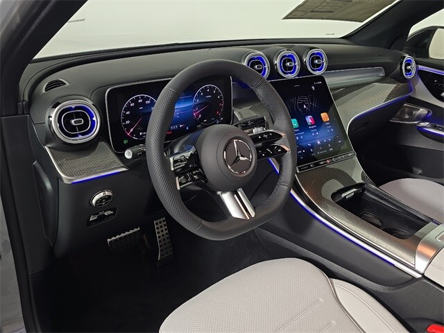 2026 Mercedes Benz GLC 300 4MATIC photo 3
